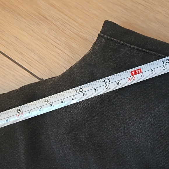 NWT DIESEL D-Strukt Z-NE Sweat Jeans Sz 36 - Picture 10 of 12